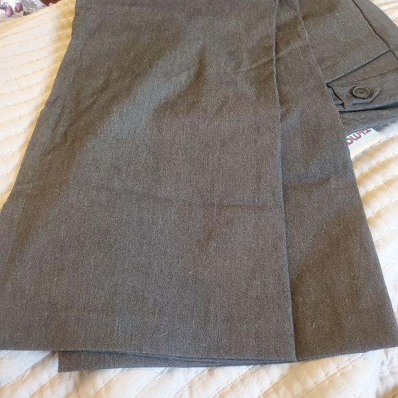 Dalia Collection Trousers NWT Women's Size 16W - Picture 5 of 6